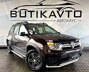 Renault Duster I · Рестайлинг , 2016 г., механика, бензин