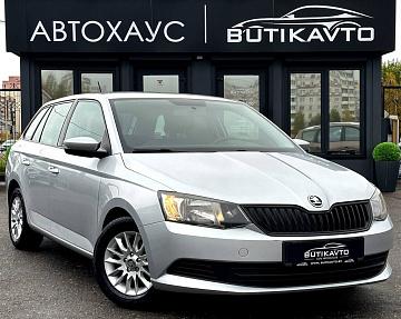 Skoda Fabia NJ