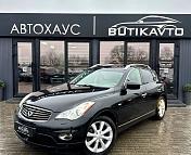 Infiniti EX I , 2008 г., автомат, бензин - фото 3