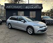 Volkswagen Golf VIII , 2021 г., механика, бензин