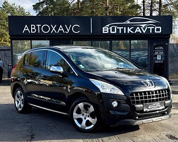 Peugeot 3008 I