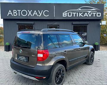 SKODA YETI - фото 5