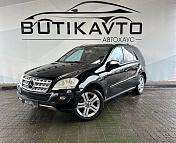 Mercedes-Benz M-Класс W164 · Рестайлинг , 2009 г., автомат, дизель  - фото 3