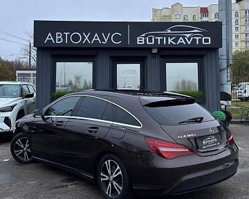 Mercedes-Benz CLA C117 X117  - фото 4