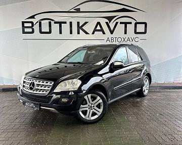 Mercedes-Benz M-Класс W164 · Рестайлинг  - фото 3