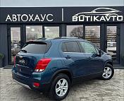 Chevrolet Trax I · Рестайлинг , 2020 г., автомат, бензин - фото 6