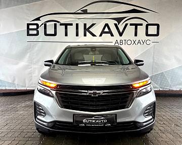 Chevrolet Equinox III · Рестайлинг - фото 2