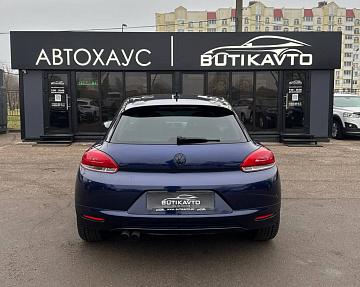 Volkswagen Scirocco III - фото 5