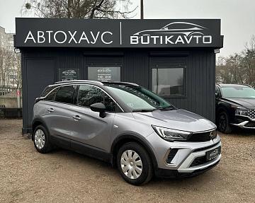 Opel Crossland X I · Рестайлинг