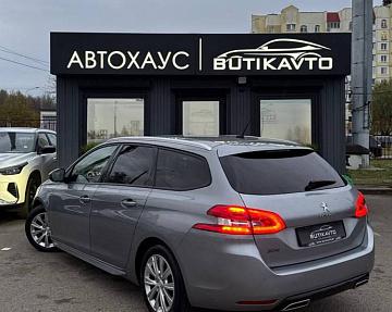 Peugeot 308 T9 · Рестайлинг - фото 4