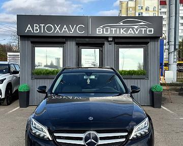 Mercedes-Benz C-Класс W205, S205, C205, Mercedes-Benz C-Класс W205 S205 C205 A205 · Рестайлинг - фото 2