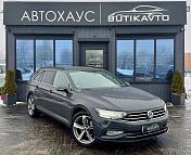 Volkswagen Passat B8 · Рестайлинг , 2019 г., робот, дизель