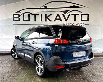 Peugeot 5008 II · Рестайлинг - фото 5