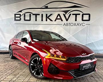 Kia K5 III
