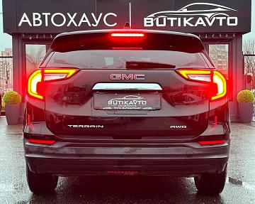 GMC Terrain II · Рестайлинг - фото 5