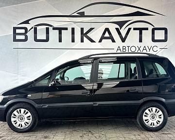 Opel Zafira A - фото 4