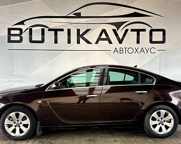 Opel Insignia I - фото 4