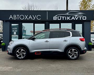 Citroen C5 Aircross I - фото 4