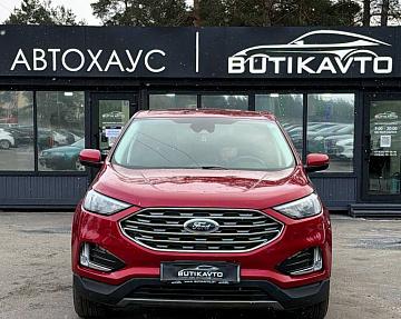 Ford Edge II · Рестайлинг - фото 2