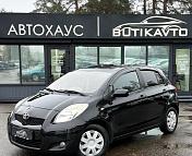 Toyota Yaris II (XP9) · Рестайлинг , 2009 г., механика, бензин - фото 3