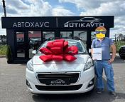 Peugeot 5008 I · Рестайлинг, 2013 г., механика, дизель