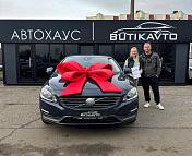 Volvo V60 I · Рестайлинг , 2013 г., механика, дизель