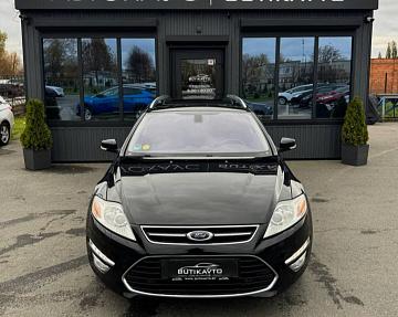 Ford Mondeo IV · Рестайлинг - фото 2