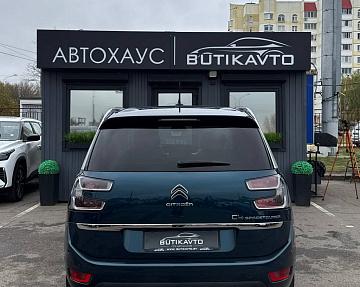 Citroen C4 Grand Spacetourer I  - фото 5