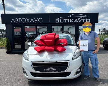 Peugeot 5008 I · Рестайлинг