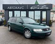 Volkswagen Passat B5 , 1998 г., механика, дизель