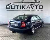 Skoda Octavia I · Рестайлинг , 2001 г., механика, дизель - фото 7