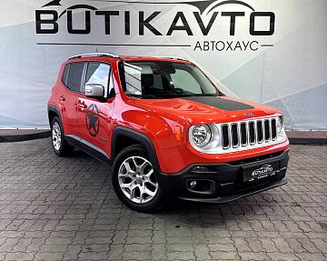 Jeep Renegade I