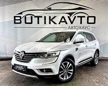 Renault Koleos II - фото 3