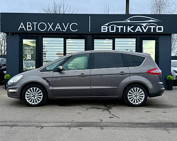 Ford S-MAX I · Рестайлинг - фото 4
