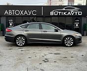 Ford Fusion USA II · 2-й рестайлинг , 2020 г., автомат, бензин - фото 8