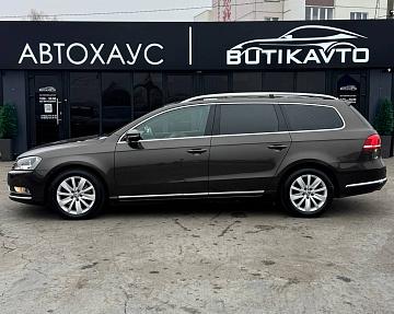 Volkswagen Passat B7 - фото 4