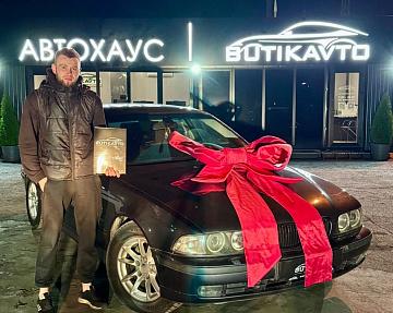 BMW 5 серия E39 · Рестайлинг