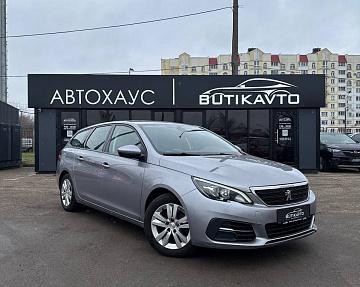 Peugeot 308 T9 · Рестайлинг
