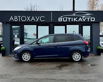 Ford Grand C-Max I - фото 4