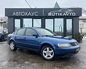 Volkswagen Passat B5 , 1998 г., механика, дизель