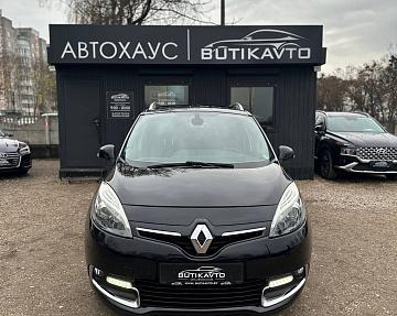 Renault Grand Scenic III · 2-й рестайлинг - фото 2