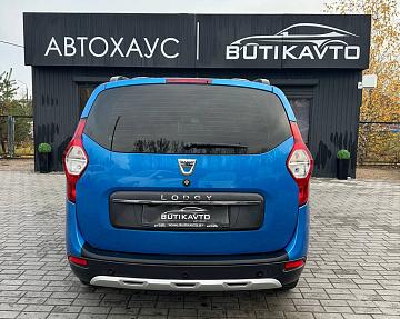 Dacia Lodgy II - фото 5