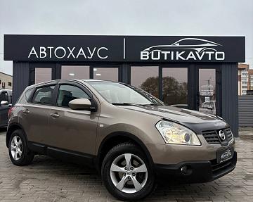 Nissan Qashqai I