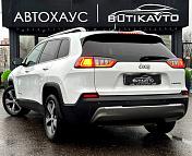 Jeep Cherokee KL · Рестайлинг , 2018 г., автомат, бензин - фото 4