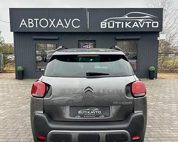 Citroen C3 Aircross I - фото 5