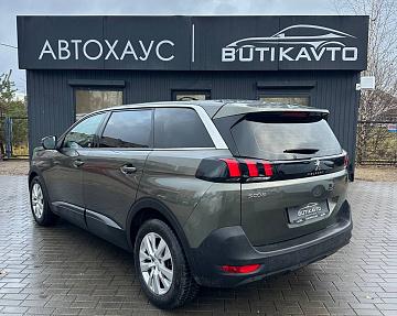 PEUGEOT 5008 - фото 4
