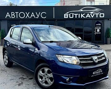 Dacia Sandero II