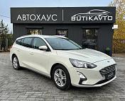 Ford Focus IV , 2021 г., механика, бензин
