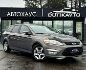Ford Mondeo IV · Рестайлинг , 2011 г., механика, дизель