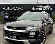 Chevrolet TrailBlazer III , 2020 г., вариатор, бензин - фото 3